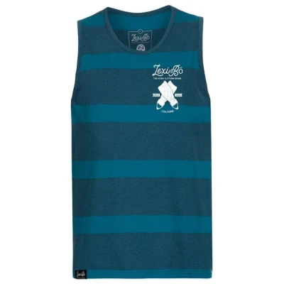 Lexi&Bö Retro Fins Tank Top Herren