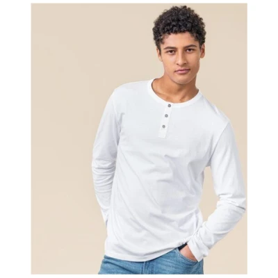 Living Crafts Henley Shirt - THOMME