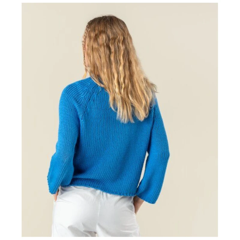 Living Crafts Pullover, 3/4-Arm - RICARDA