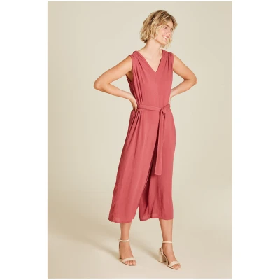 Lockerer Jumpsuit