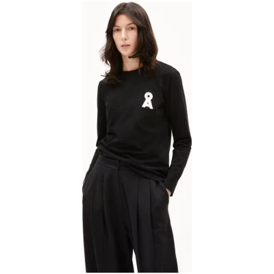 Longsleeve Taaminara Å Embro Schwarz