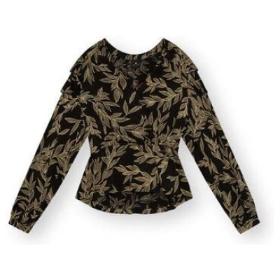 Lovjoi Bluse MARILIN aus CUPRO & VISKOSE Ecovero