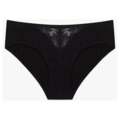 Lovjoi Panty PILOSELLA aus Biobaumwolle und regenerierter Spitze