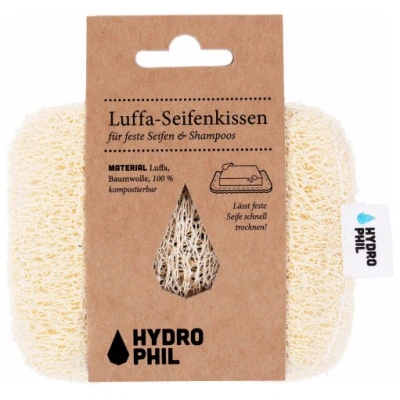 Luffa Seifenkissen