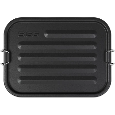 Lunchbox Gemstone Food Box Obsidian 1.1 L