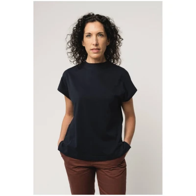 MADHU T-Shirt aus Bio Baumwolle, Baumwolle
