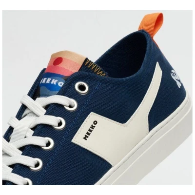 MEEKO Nachhaltige, vegane und recycelte sneaker - Lutra Cordura®