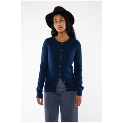 MELA Standard Strickjacke aus Bio Baumwolle, Baumwolle