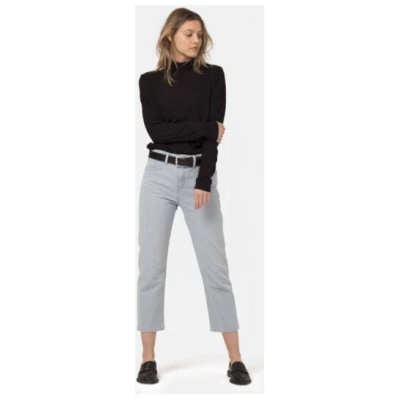MUD Jeans Cropped Mimi / Sun Stone