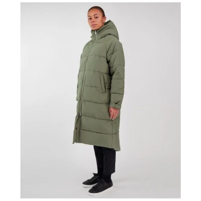 Makia Puffermantel - Meera - aus recyceltem Polyester