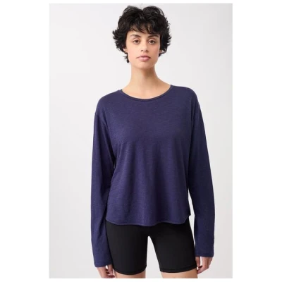 Mandala Longsleeve Open Back Shirt
