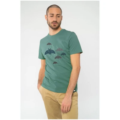 Manta T-Shirt für Männer, Baumwolle