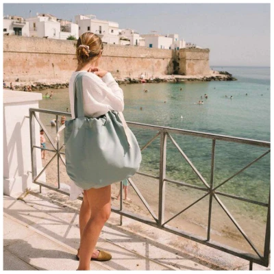 Marin et Marine Coquillage Bag Tragetasche