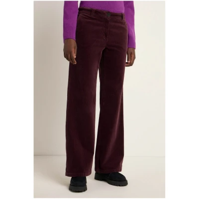 Marlenehose Cord