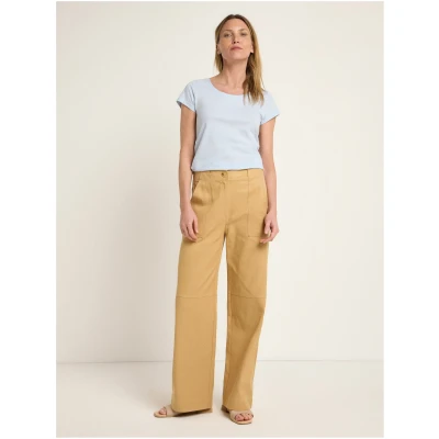 Marlenehose mit aufgesetzten Taschen (OCS)
