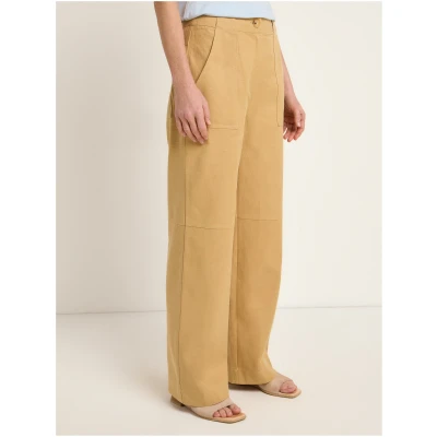Marlenehose mit aufgesetzten Taschen (OCS)