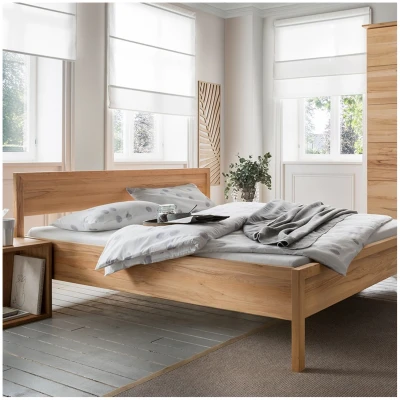 Massivholzbett "Silia" | Massivholzbetten | 90x200 cm