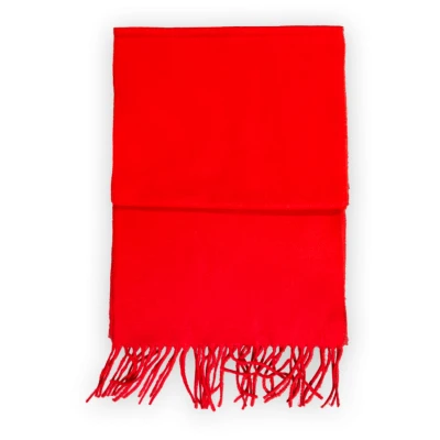 Matera Schal rot