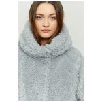Mazine Manti Coat - Veganer Daunenmantel