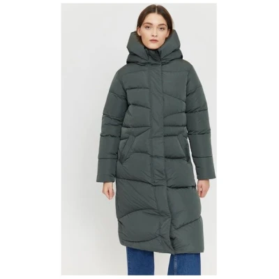 Mazine Winterparka- Wanda Coat - aus recyceltem Polyester