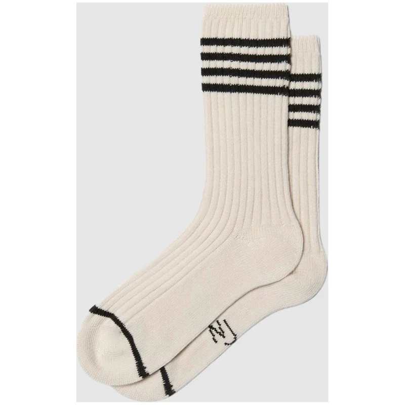 Men Tennis Socks Stripe