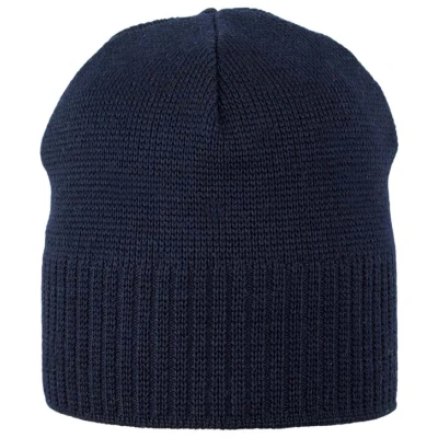 Merino-Beanie Mütze GOTS