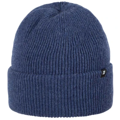 Merino Beanie-Strickmütze