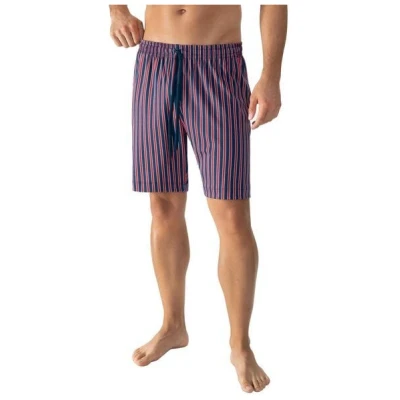 Mey Herren Short / Schlafshort "Graphic Stripes"