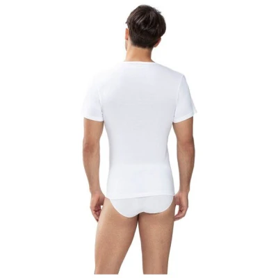 Mey Herren V-Neck Shirt Unterhemd Noblesse PIMA Baumwolle