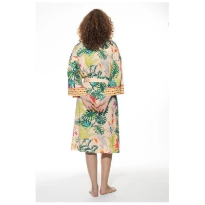 Mey Kimono "Mystic Jungle" aus FSC-Modal