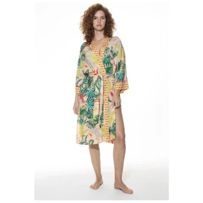 Mey Kimono "Mystic Jungle" aus FSC-Modal