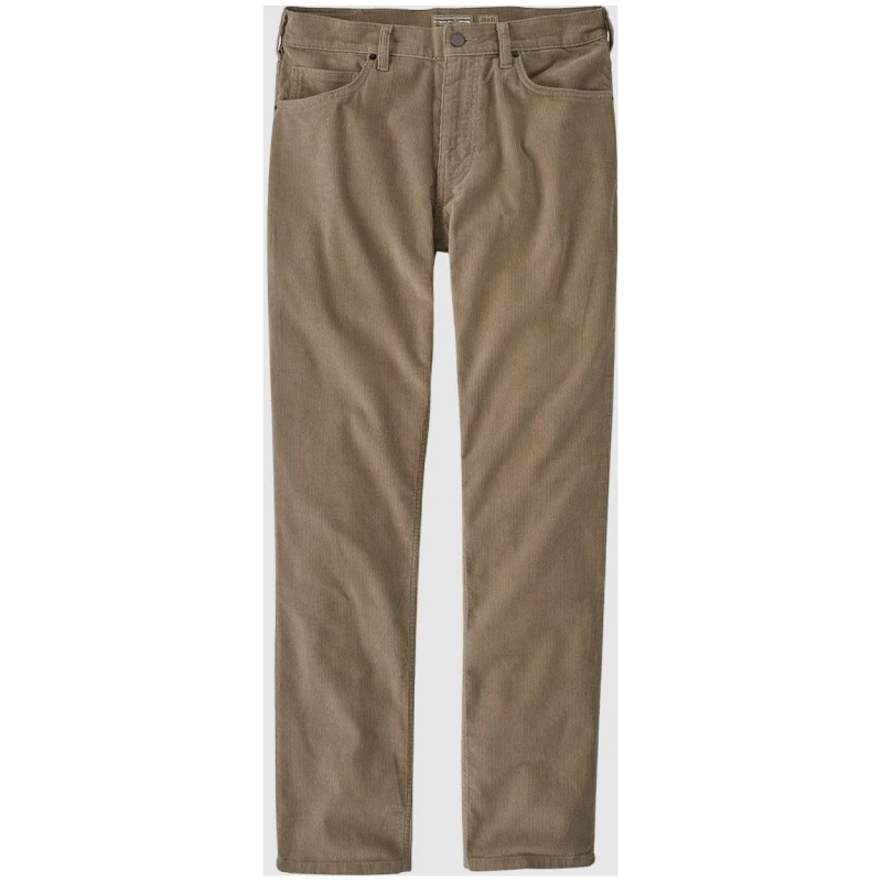 M's Organic Cotton Corduroy Jeans - Reg