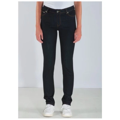 Mud Jeans Jeans Straight Fit - Swan - Strong Blue