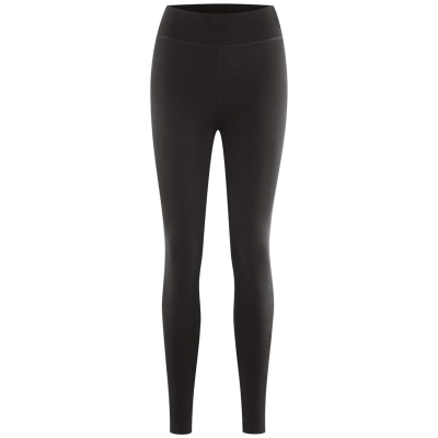 Nachhaltige Yoga Leggings mit hohem Bund