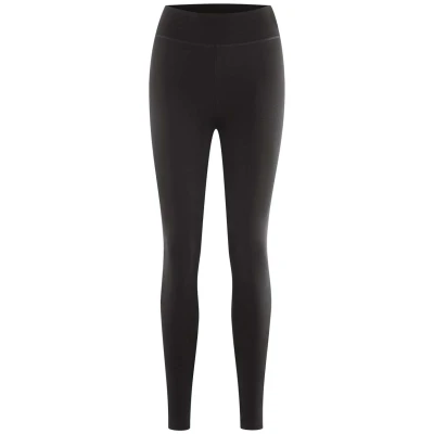 Nachhaltige Yoga Leggings mit hohem Bund
