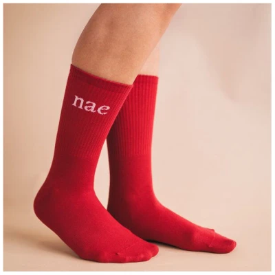 Nae Vegan Shoes NAE Animal Friendly Socks - Pack 3
