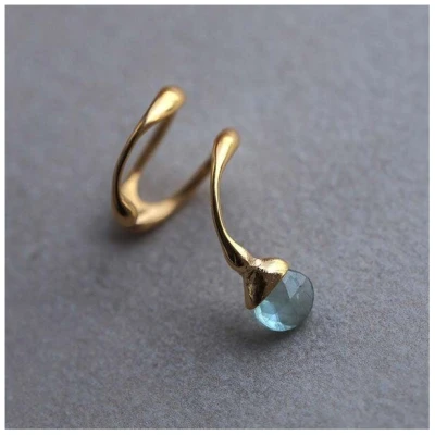 Nella & Sina Earcuff JANA | Ohrring