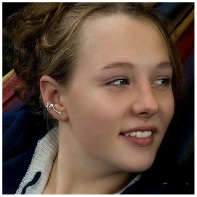 Nella & Sina Earcuff | MARIE | Ohrring ohne Piercing