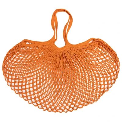 Netzbeutel für Kids orange