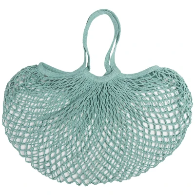 Netzbeutel für Kids turquoise
