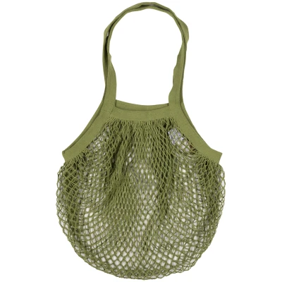 Netzbeutel olive