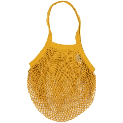 Netzbeutel yellow