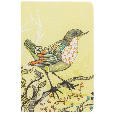 Notizbuch BIRD