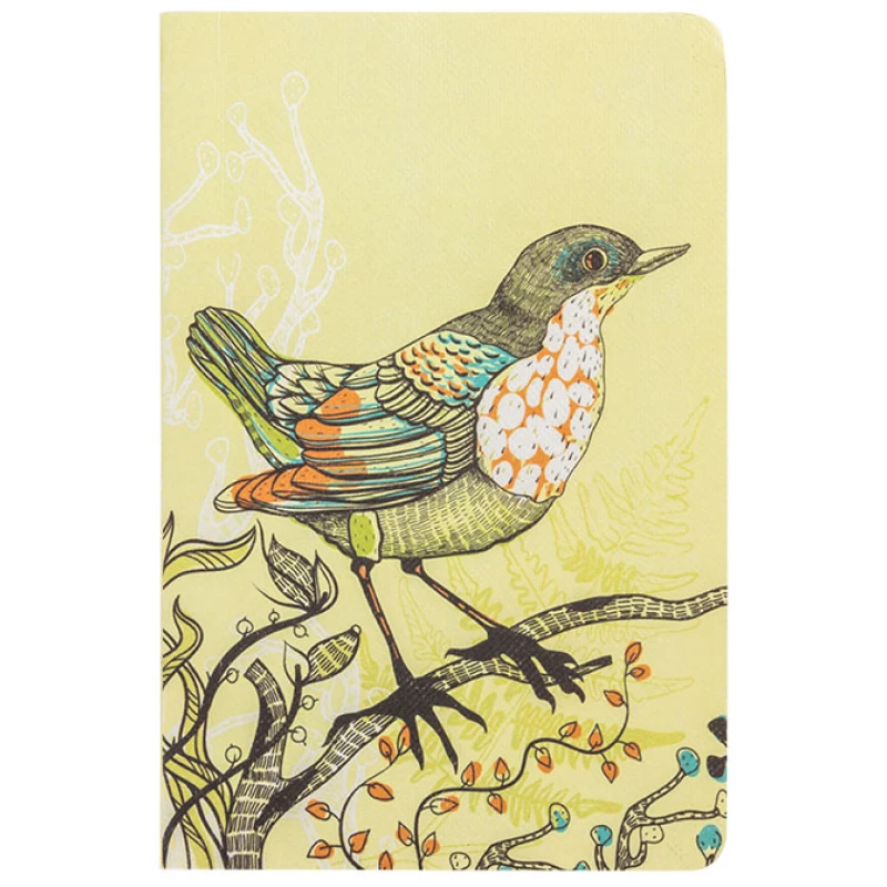 Notizbuch BIRD