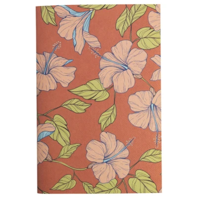 Notizbuch HIBISCUS A6