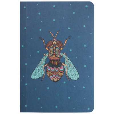 Notizbuch VIBRANT FLY
