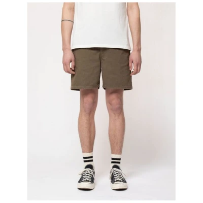 Nudie Jeans Luke Shorts - Solid