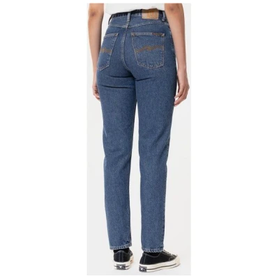 Nudie Jeans Mom-Jeans Breezy Britt