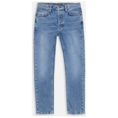 Nudie Jeans Solid Ollie Jeans - aus Bio-Baumwolle