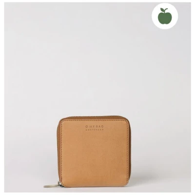 O MY BAG Geldbörse - Sonny Square Wallet Vegan